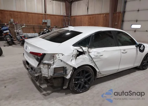 2022 Honda Civic Sport from USA, damaged, VIN 2HGFE2F52NH502586